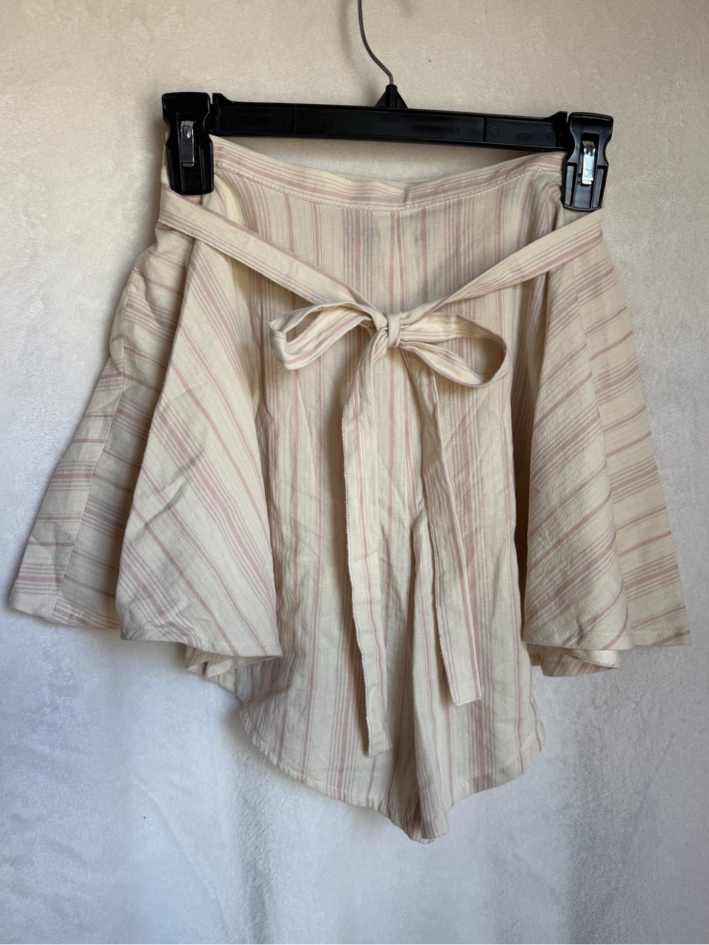 Zara Striped Shorts